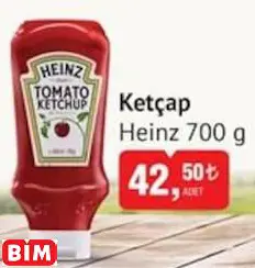 HEİNZ  KETÇAP